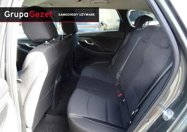 Hyundai I30 cena 105900 przebieg: 21828, rok produkcji 2022 z Gołdap małe 46